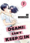 Ogami-San Can't Keep It in 7