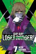 Go! Go! Loser Ranger! 7