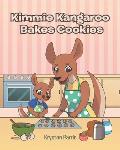 Kimmie Kangaroo Bakes Cookies
