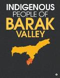 Indigenous People of Barak Valley
