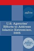 U.S. Agencies' Efforts to Address Islamic Extremism: International Affairs Report to Congressional Requesters