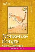 Nonsense Songs: Color Illustrated