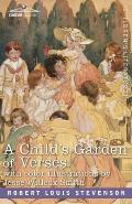 A Child's Garden of Verses: With Color Illustrations by Jessie Wilcox Smith