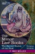 The Minor Law-Books; N?rada. Brihaspati