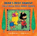 Bear's Busy Family (Bilingual Hmong & English)