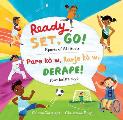 Ready, Set, Go! (Bilingual Haitian Creole & English): Sports of All Sorts