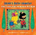 Bear's Busy Family (Bilingual Tagalog & English)