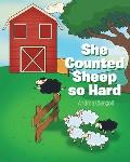 She Counted Sheep so Hard