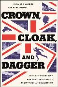 Crown Cloak & Dagger