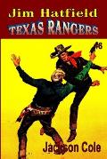 Jim Hatfield Texas Rangers #6