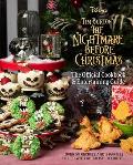 Nightmare Before Christmas The Official Cookbook & Entertaining Guide