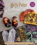 Harry Potter More Patterns From Hogwarts & Beyond An Official Harry Potter Knitting Book Harry Potter Craft Books Knitting Books