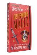 Harry Potter: Gryffindor Magic: Artifacts from the Wizarding World (Harry Potter Collectibles, Gifts for Harry Potter Fans)