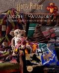 Harry Potter Crochet Wizardry Crochet Patterns Harry Potter Crafts The Official Harry Potter Crochet Pattern Book