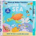 Magical Water Painting: Under the Sea