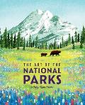 Art of the National Parks 59Parks National Parks Art Books Books For Nature Lovers National Parks Posters The Art of the National Parks