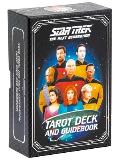 Star Trek The Next Generation Tarot Deck & Guidebook