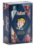 Fallout The Official Tarot Deck & Guidebook With Books