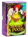 Hocus Pocus The Official Tarot Deck & Guidebook Tarot Cards Tarot for Beginners Hocus Pocus Merchandise Hocus Pocus Book