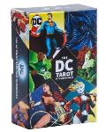 DC Tarot Deck & Guidebook