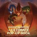 Dungeons & Dragons The Ultimate Pop Up Book Reinhart Pop Up Studio D&D Books