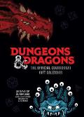 Dungeons & Dragons The Official Countdown Gift Calendar 25 Days of Mini Books Mementos & More