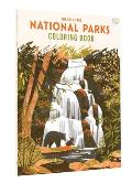 Art of the National Parks Coloring Book Fifty Nine Parks Coloring Books