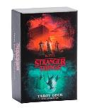 Stranger Things Tarot Deck & Guidebook