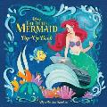 Disney The Little Mermaid Pop Up Book