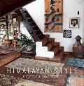 Himalayan Style (Architecture, Photography, Travel Book): Shelters & Sanctuaries