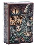 Lord of the Rings Tarot Deck & Guide