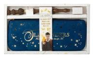 Harry Potter: Ollivanders(tm) Pouch and Elder Wand Pen Set