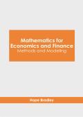 Mathematics for Economics and Finance: Methods and Modeling