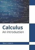 Calculus: An Introduction