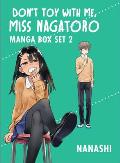Dont Toy with Me Miss Nagatoro Manga Box Set 2
