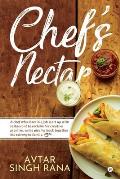 Chef's Nectar: A chef who loses his job start up with restaurant to reclaim his creative promise, while piecing back together his est