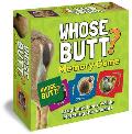 Whose Butt? Memory Game