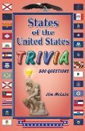 States of the United States Trivia