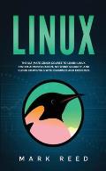 Linux: The ultimate crash course to learn Linux, system administration, network security, and cloud computing with examples a