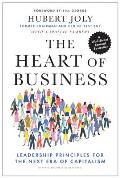 Heart of Business Leadership Principles for the Next Era of Capitalism