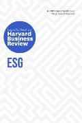 Esg: The Insights You Need from Harvard Business Review
