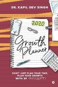Growth Planner: Don't Just Plan Your Time, Plan Your Growth With 29 KNOWGGETS