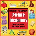 English German Picture Dictionary