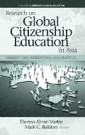 Research on Global Citizenship Education in Asia: Conceptions, Perceptions, and Practice