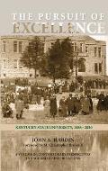 The Pursuit of Excellence: Kentucky State University, 1886-2020