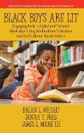 Black Boys are Lit: Engaging PreK-3 Gifted and Talented Black Boys Using Multicultural Literature and Ford's Bloom-Banks Matrix