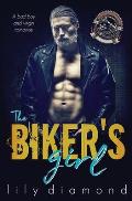 The Biker's Girl: A Bad Boy and Virgin Romance