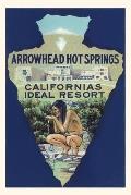 The Vintage Journal Arrowhead Hot Springs Resort, Advertisement