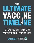 The Ultimate Vaccine Timeline: A Fact-Packed History of Vaccines and Their Makers