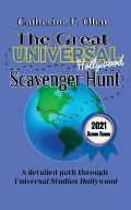The Great Universal Studios Hollywood Scavenger Hunt Second Edition